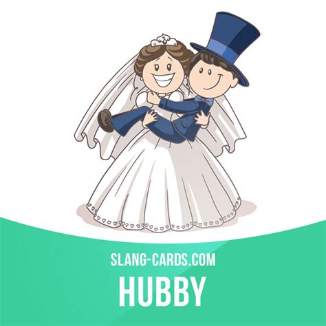 meaning of best hubby|Top 30 Slang For Husband – Meaning & Usage .